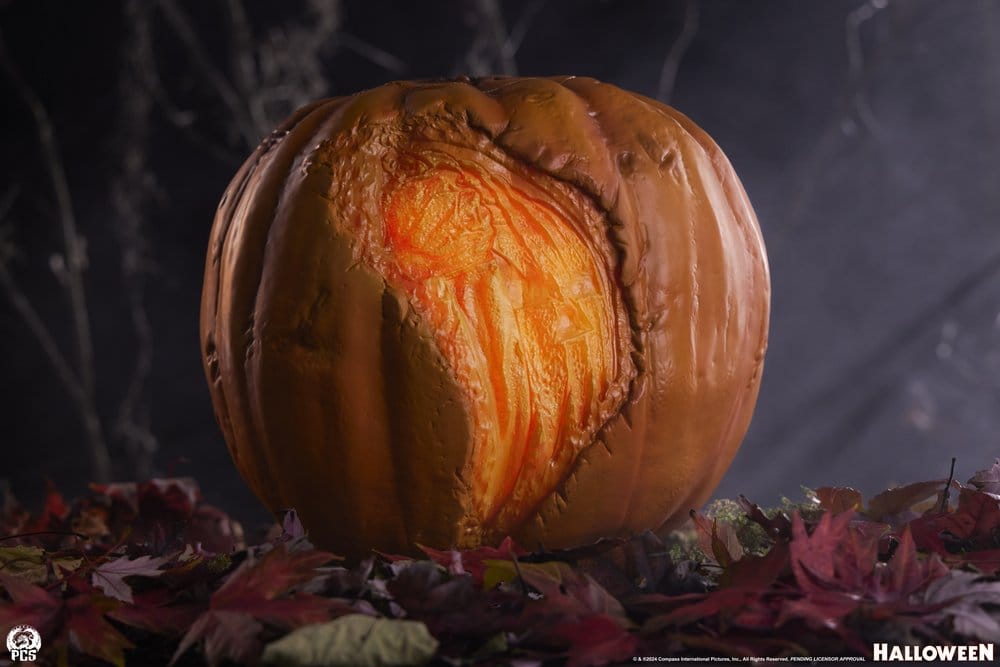 Halloween Statuette Jack-O-Lantern 31 cm