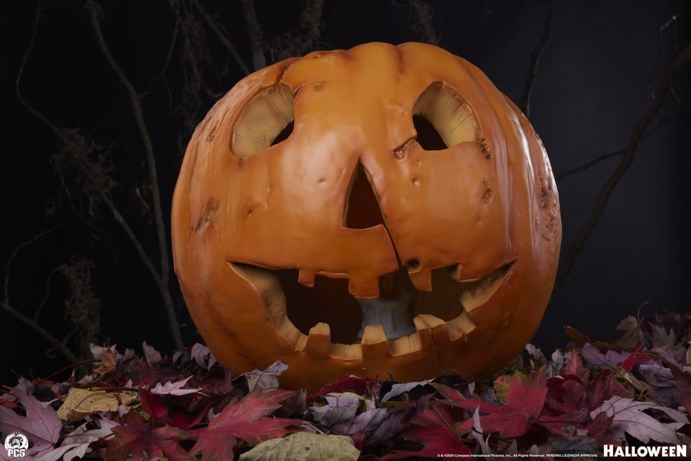 Halloween Statuette Jack-O-Lantern 31 cm