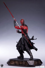 Star Wars Estatua Epic Series 1/3 Darth Maul Deluxe Edition 87 cm 