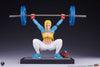 Street Fighter Estatua Premier Series 1/4 Cammy: Powerlifting Alpha 41 cm