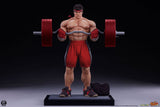 Street Fighter Estatua Premier Series 1/4 Ryu: Powerlifting 53 cm