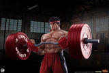 Street Fighter Estatua Premier Series 1/4 Ryu: Powerlifting 53 cm