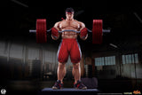 Street Fighter Estatua Premier Series 1/4 Ryu: Powerlifting 53 cm