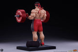 Street Fighter Estatua Premier Series 1/4 Ryu: Powerlifting 53 cm