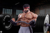 Street Fighter Estatua Premier Series 1/4 Ryu Battle Edition: Powerlifting 53 cm  