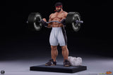 Street Fighter Estatua Premier Series 1/4 Ryu Battle Edition: Powerlifting 53 cm  