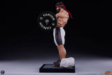 Street Fighter Estatua Premier Series 1/4 Ryu Battle Edition: Powerlifting 53 cm  