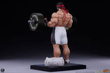 Street Fighter Estatua Premier Series 1/4 Ryu Battle Edition: Powerlifting 53 cm  