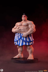 Street Fighter Street Jam Estatuas 1/10 Karin & E. Honda