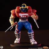 Street Fighter Street Jam Estatuas 1/10 Sakura & Sodom 22 cm