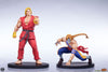 Street Fighter Street Jam Estatuas 1/10 Ken & Vega Set