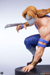 Street Fighter Street Jam Estatuas 1/10 Ken & Vega Set 