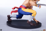 Street Fighter Street Jam Estatuas 1/10 Ken & Vega Set 