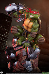 Tortugas Ninja Comic Estatua 1/4 Raphael 53 cm