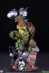 Tortugas Ninja Comic Estatua 1/4 Raphael 53 cm