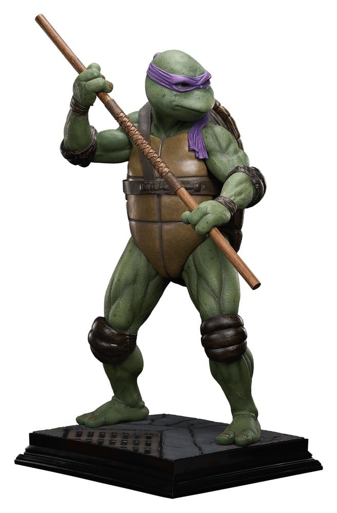 Tortugas Ninja Estatua 1/2 Donatello 86 cm