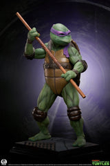 Tortugas Ninja Estatua 1/2 Donatello 86 cm