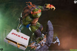 Tortugas Ninja Estatua 1/3 Michelangelo Deluxe Edition 67 cm