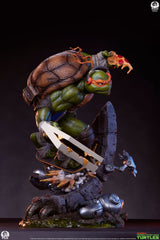 Tortugas Ninja Estatua 1/3 Michelangelo Deluxe Edition 67 cm
