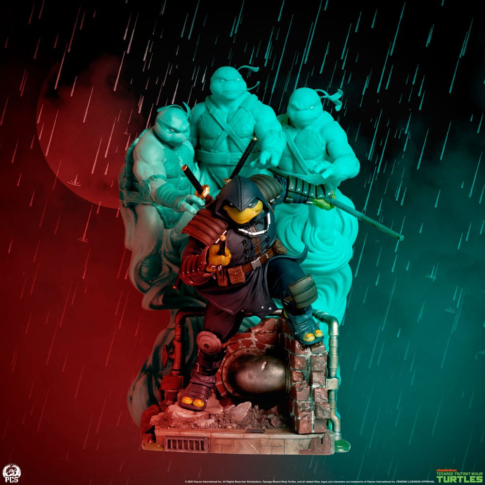 Teenage Mutant Ninja Turtles: The Last Ronin Estatua 1/10 The Last Ronin 24 cm    