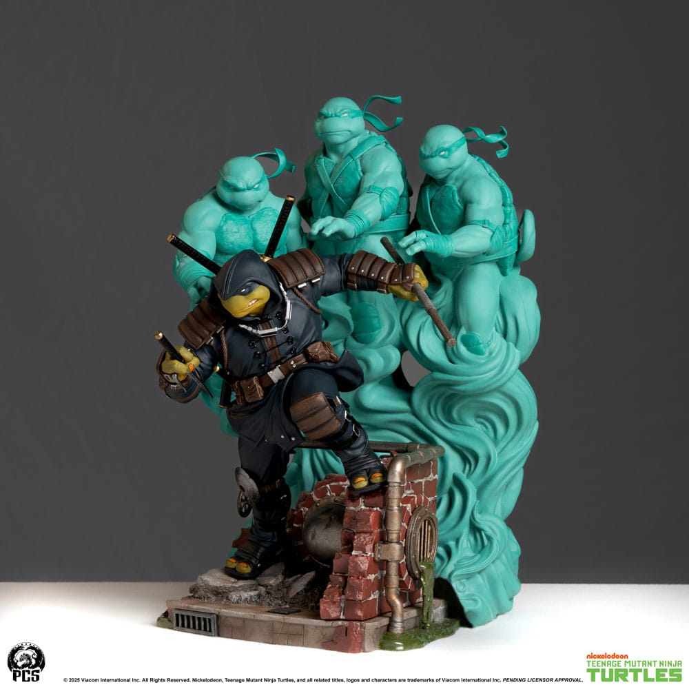Teenage Mutant Ninja Turtles: The Last Ronin Estatua 1/10 The Last Ronin 24 cm    
