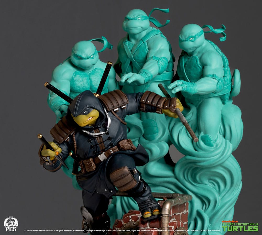 Teenage Mutant Ninja Turtles: The Last Ronin Estatua 1/10 The Last Ronin 24 cm    