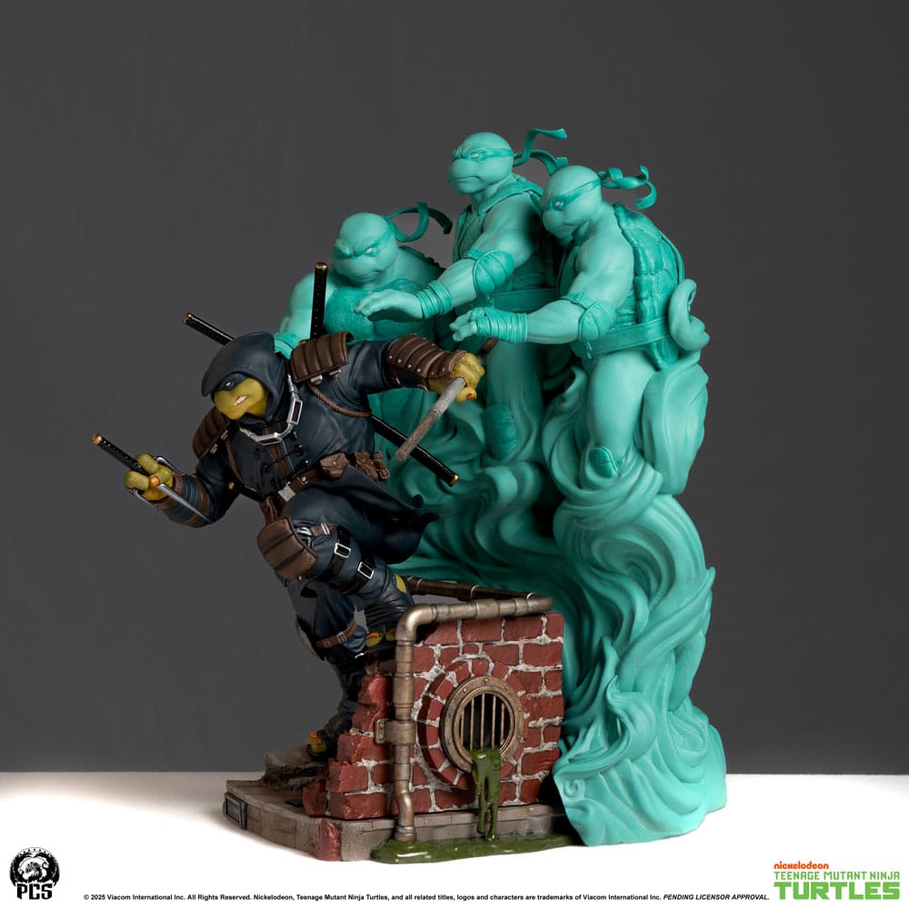 Teenage Mutant Ninja Turtles: The Last Ronin Estatua 1/10 The Last Ronin 24 cm    