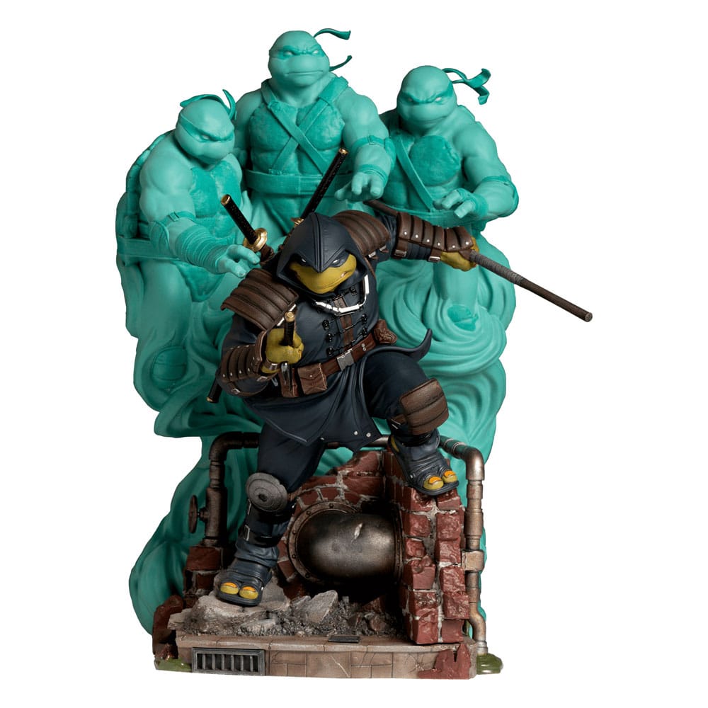Teenage Mutant Ninja Turtles: The Last Ronin Estatua 1/10 The Last Ronin 24 cm    