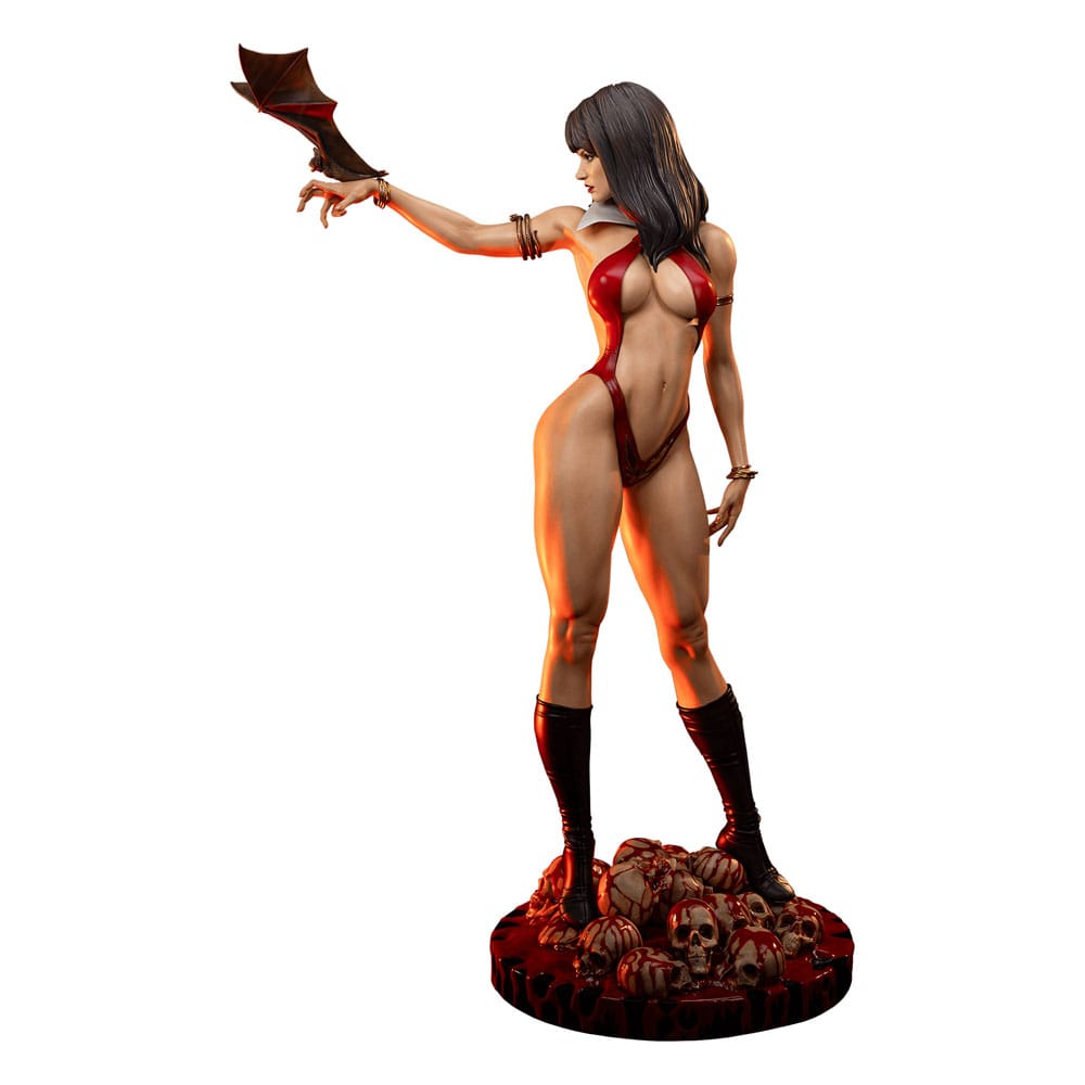 Vampirella Estatua 1/2 Vampirella 112 cm