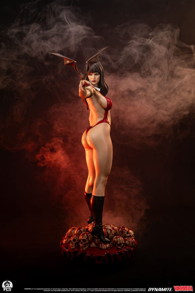 Vampirella Estatua 1/2 Vampirella 112 cm