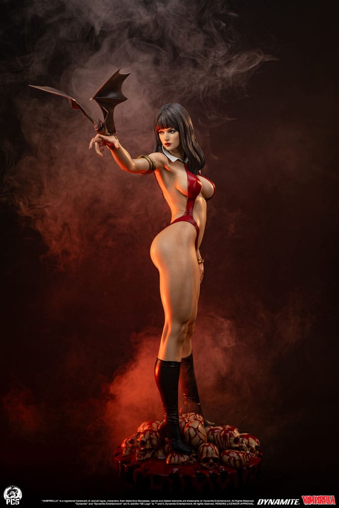 Vampirella Estatua 1/2 Vampirella 112 cm
