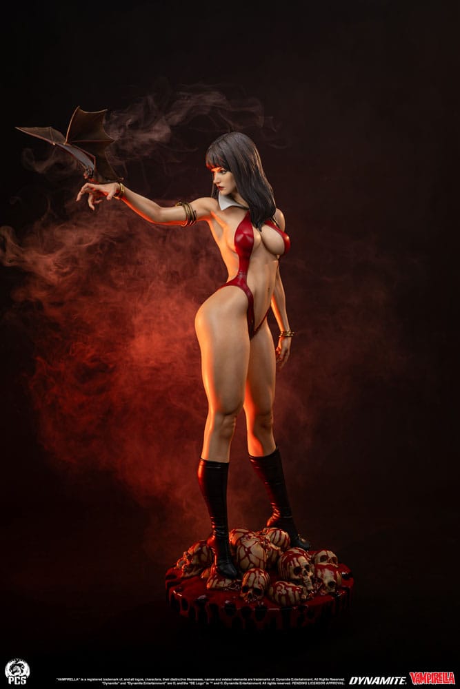 Vampirella Estatua 1/2 Vampirella 112 cm