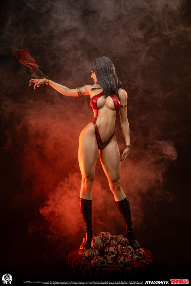 Vampirella Estatua 1/2 Vampirella 112 cm