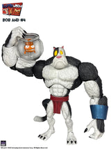 Earthworm Jim Figura Wave 1: Bob the Killer Goldfish & #4 15 cm