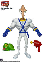 Earthworm Jim Figura Wave 1: Earthworm Jim & Snot 15 cm