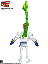 Earthworm Jim Figura Wave 1: Earthworm Jim & Snot 15 cm