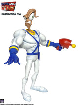 Earthworm Jim Figura Wave 1: Earthworm Jim & Snot 15 cm