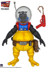 Earthworm Jim Figura Wave 1: Psy-Crow 15 cm