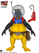 Earthworm Jim Figura Wave 1: Psy-Crow 15 cm