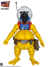 Earthworm Jim Figura Wave 1: Psy-Crow 15 cm