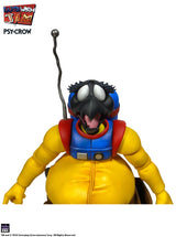 Earthworm Jim Figura Wave 1: Psy-Crow 15 cm