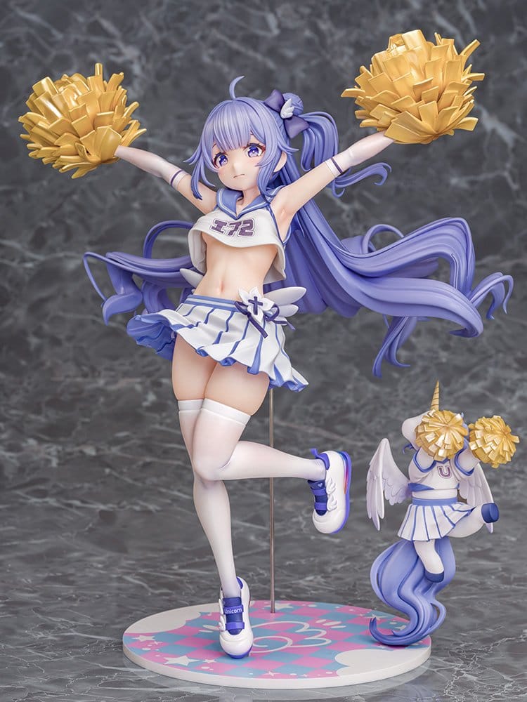 Azur Lane Figura PVC 1/6 Unicorn: Champion of Unicorn 27 cm