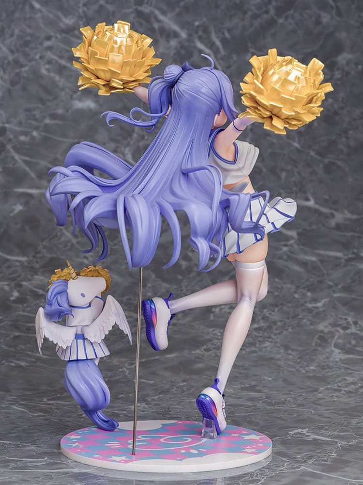 Azur Lane Figura PVC 1/6 Unicorn: Champion of Unicorn 27 cm