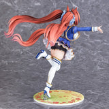 Umamusume: Pretty Derby Figura PVC 1/7 Daiwa Scarlet [Your Scarlet Tailwind] 26 cm