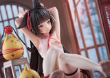 Azur Lane Figura PVC 1/4 Nagato Guardian Fox's Blessed Bonds 22 cm