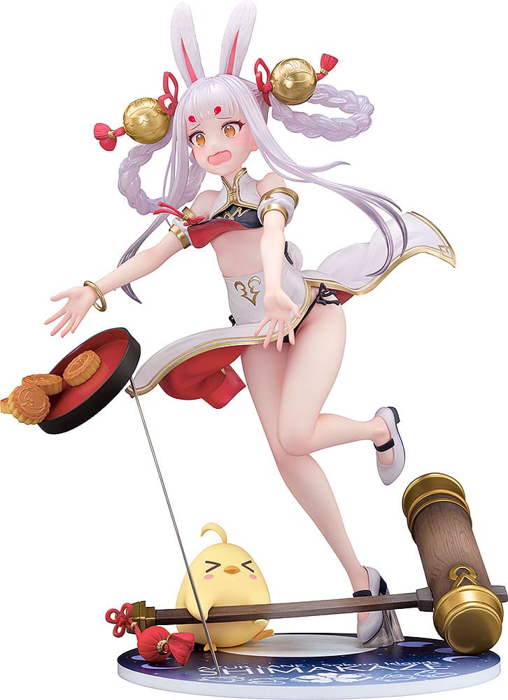 Azur Lane Estatua 1/7 Shimakaze: Clumsy Moon Rabbit 25 cm   