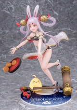 Azur Lane Estatua 1/7 Shimakaze: Clumsy Moon Rabbit 25 cm   