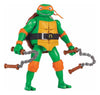 Ninja Turtles: Caos Mutante Ninja Shouts Figura Michelangelo