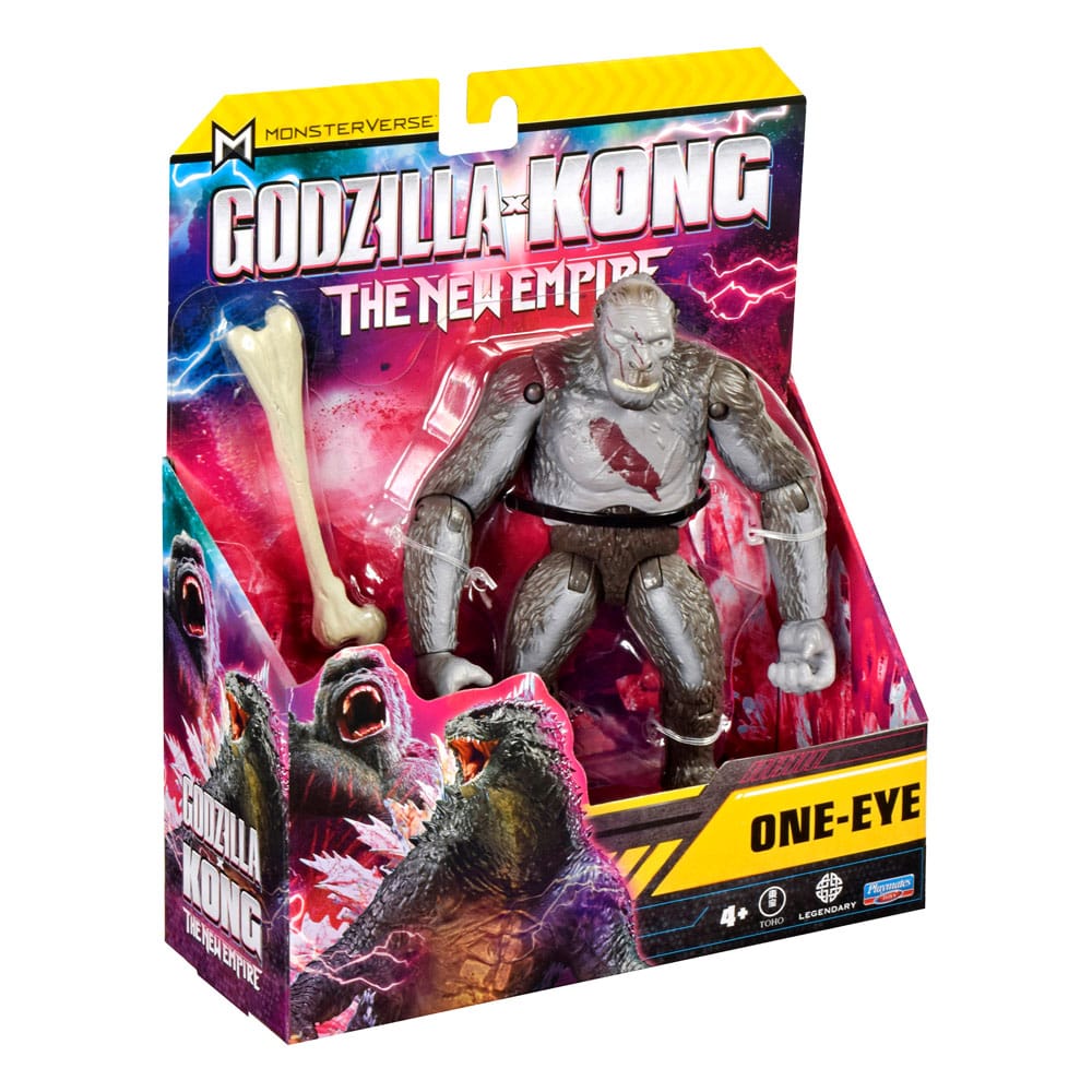 Godzilla y Kong: el nuevo imperio Figura One Eye 15 cm