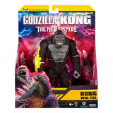 Godzilla y Kong: el nuevo imperio Figura Kong Real Feel 15 cm